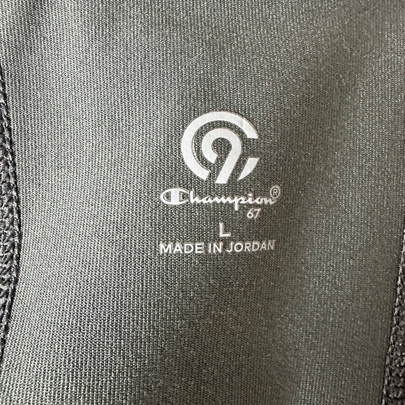 EUC C9 by Champion Full, Zip-Up Jacket - Picture 6 of 10